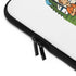 Camping Adventure Laptop Sleeve, RV Life Accessory, Portable Computer Case, Outdoor Enthusiast Gift, Life Rocks Design