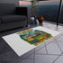 Outdoor Rug - 'You Are Never Too Old to Play Outside' Camping Mats for Patios and Picnics