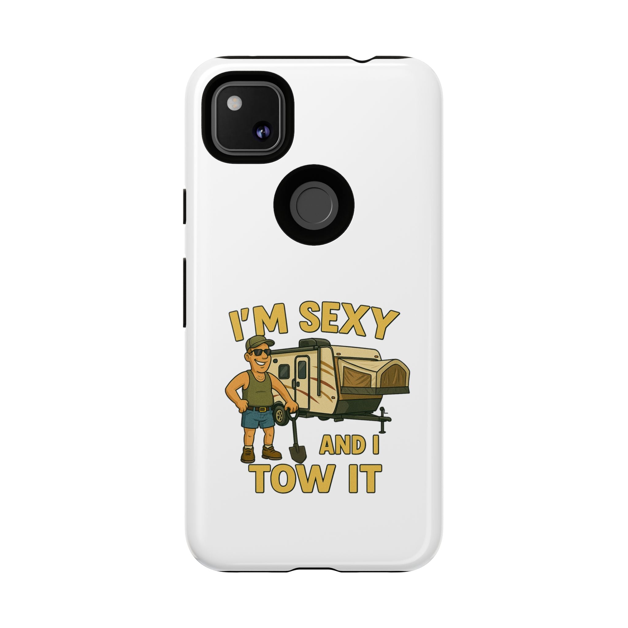 Tough Cases - I'm sexy and I tow it