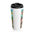 Travel Mug - Weekend Forecast Camping with a Good Chance of Drinking