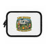 Camping Adventure Laptop Sleeve, RV Life Accessory, Portable Computer Case, Outdoor Enthusiast Gift, Life Rocks Design