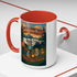 Camping Family Coffee Mug - Adventure, Nature, Family Time, Outdoor Enthusiasts, Gift for Campers