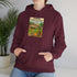 Cozy Camping Sweatshirt | Unisex Heavy Blend Hoodie, Outdoor Gear, Nature Lover Gift, Camping Apparel, Weekend Retreat Wear