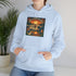 Cozy Campfire Vibes Hoodie, Unisex Sweatshirt for Camp Lovers, Autumn Apparel, Outdoor Adventure Gift, Family Get-Together