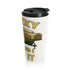 I'm sexy and I tow it - Hybrid Camper Stainless Steel Travel Mug