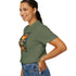 Home Is Where You Park T-shirt - Unisex Garment-Dyed Tee for Campers, Adventure Lovers, Outdoor Enthusiasts, Gift Idea
