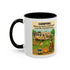 Camping Humor Coffee Mug, Hilarious Campfire Gift, Funny Mug for Outdoors Lovers, Adventure Lover's Coffee Cup, Unique Camping Present