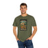 Camping Forecast T-Shirt, Unisex Graphic Tee, Gift for Campers, Outdoor Adventure Apparel, Weekend Getaway Shirt, Nature Lover's Tee