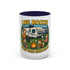 Camping Life Coffee Mug - Adventure Lover Gift, RV Travel Mug, Cozy Campfire Vibes, Perfect for Outdoor Enthusiasts, Gift for Dad