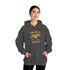 Funny Tow Truck Hoodie, Unisex Heavy Blend Sweatshirt, Gifts for Towing Enthusiasts, Quirky Casual Wear, Humor Apparel, Birthday Gift