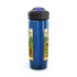 Camping Water Bottle, Funny Outdoor Gift, Hiking Hydration, Adventure Accessory, Eco-friendly Drinkware