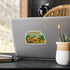 Campfire Family Fun Vinyl Decals | Camping Decor for Adventurers, Stickers for Water Bottles, Laptops, RVs and More