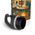 Camping Vibes Stainless Steel Water Bottle | Adventure Gift | Outdoor Enthusiast | RV Life | Camping Essentials | Travel Hydration