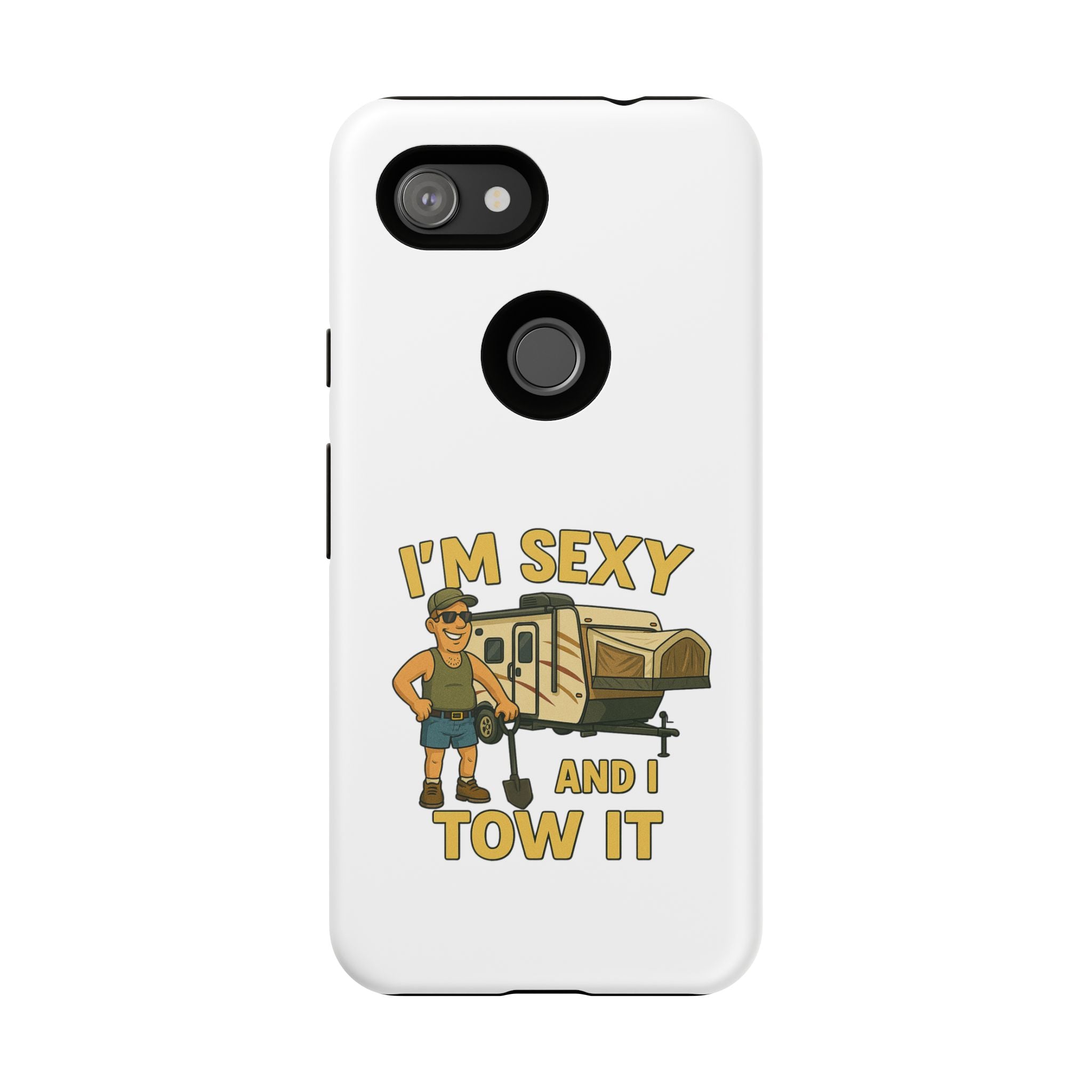 Tough Cases - I'm sexy and I tow it