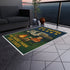 Camping Outdoor Rug, Fun Retro Style Rug, My Hotel Has More Than Five Stars, Perfect for Campers, Patio Decor, RV Accessories