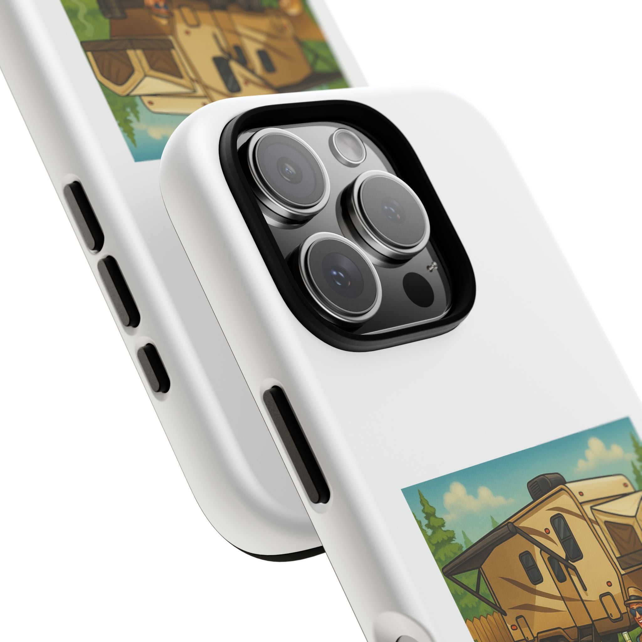 High Class Trailer Trash Phone Case