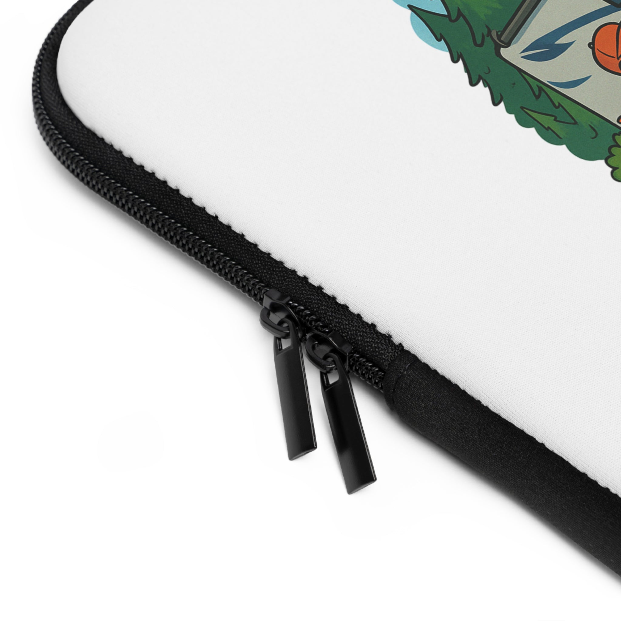 Outdoor Adventure Laptop Sleeve - 'You Are Never Too Old to Play Outside'