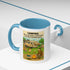 Camping Humor Coffee Mug, Hilarious Campfire Gift, Funny Mug for Outdoors Lovers, Adventure Lover's Coffee Cup, Unique Camping Present