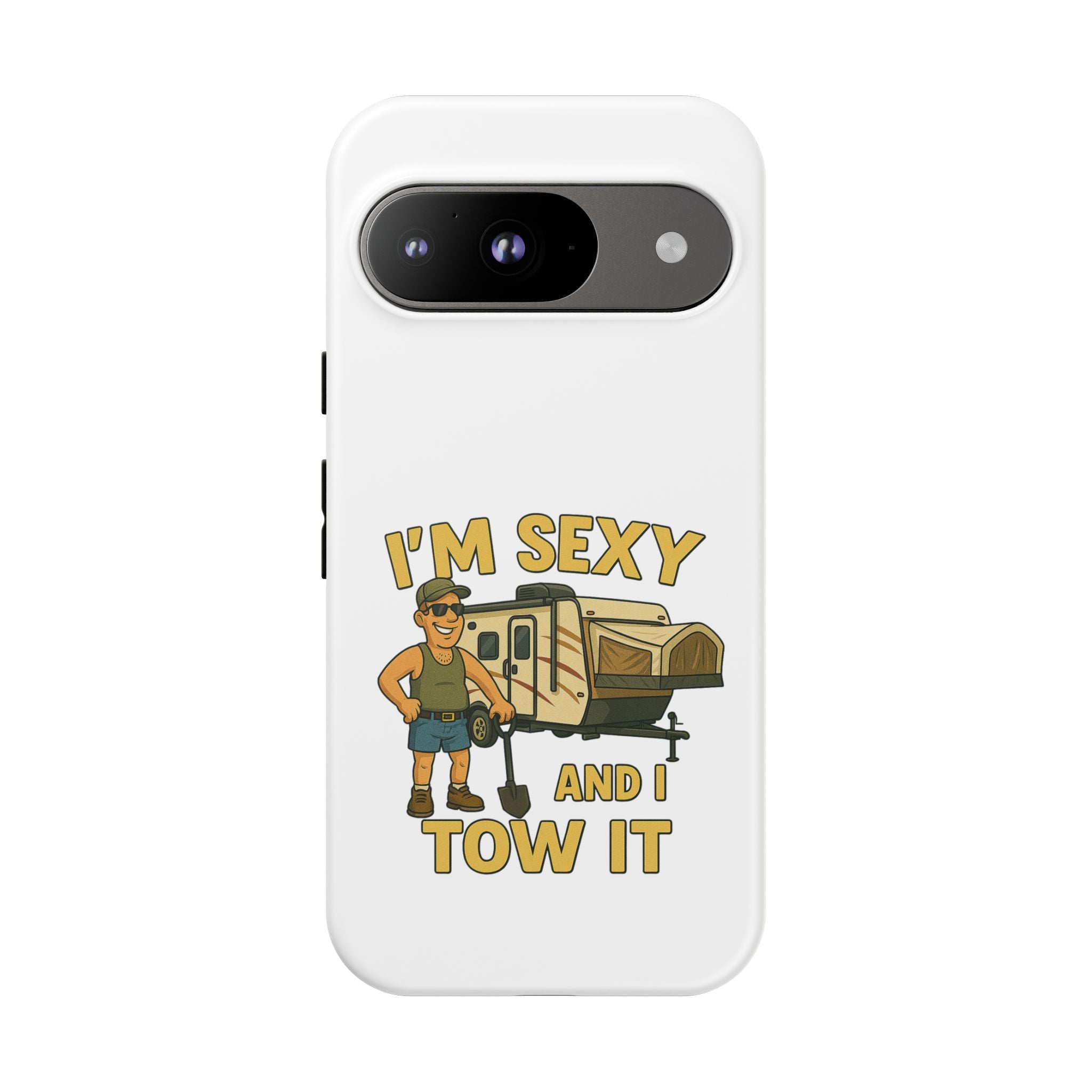 Tough Cases - I'm sexy and I tow it