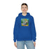 Adventure-Themed Hooded Sweatshirt - Perfect for Travel Enthusiasts, Camper Gifts, Cozy Outings, Outdoor Activities, Road Trip Essentials