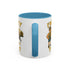 Playful Camping Mug, Funny Coffee Cup, Camper Gift, RV Lover's Accessory, Outdoor Adventure Mug