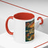 Camping Coffee Mug, Home is Where You Park It, RV Life Mug, Adventure Gift, Outdoor Enthusiast Drinkware