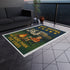 Camping Outdoor Rug, Fun Retro Style Rug, My Hotel Has More Than Five Stars, Perfect for Campers, Patio Decor, RV Accessories