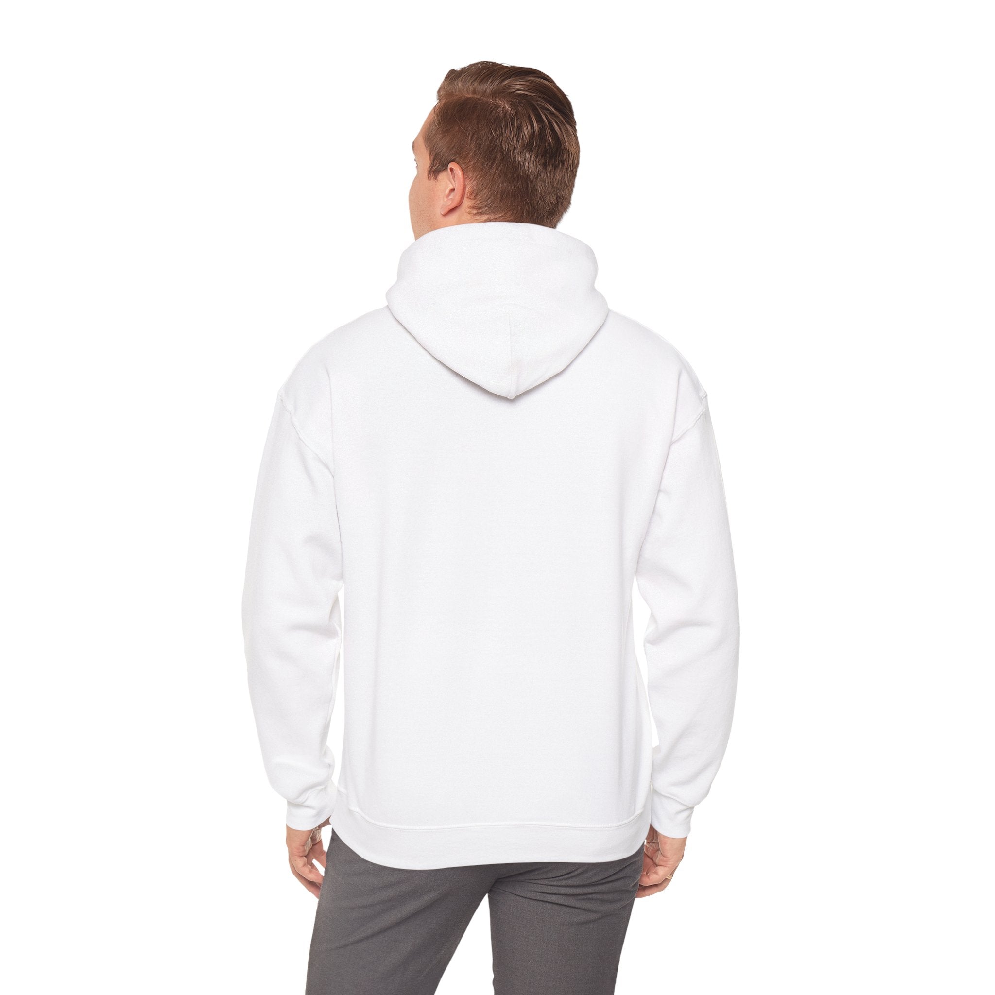 Retro Graphic Hooded Sweatshirt, Cozy Unisex Hoodie for Casual Days, Perfect Gift for Friends, Fall and Winter Fashion