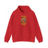 Cozy Family Gathering Hoodie - Let's Make Memories by the Fire, Family, Friends, Campfire, Gift, Holiday