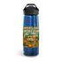 Camping Water Bottle, Outdoor Adventure Hydration, Eco-Friendly Gift, Gifts for Campers, Travel Bottle