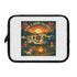 Adventurous Laptop Sleeve - Home is Where You Park - Camping Gear, Tech Accessory for RV Lovers