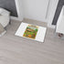 Camping-Themed Heavy Duty Floor Mat | Outdoor Rug, Camping Decor, Funny Home Accessory, RV Mat, Adventure Flooring