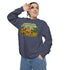 Camper Vibes Sweatshirt - Enjoy S'mores, Unisex Campfire Clothing, Perfect for Outdoor Adventures, Gift for Adventurers, Cozy Camping Attire
