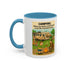 Camping Humor Coffee Mug, Hilarious Campfire Gift, Funny Mug for Outdoors Lovers, Adventure Lover's Coffee Cup, Unique Camping Present