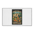 Camping-Themed Heavy Duty Floor Mat - Perfect for Outdoor Lovers, Home Decor, RV Accessories, Picnic, BBQ, Gifts