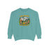 Retro Camping Sweatshirt, Life Rocks Sweater, Unisex Sweatshirt, Vintage RV Sweatshirt, Cozy Outdoor Apparel, Gift for Campers