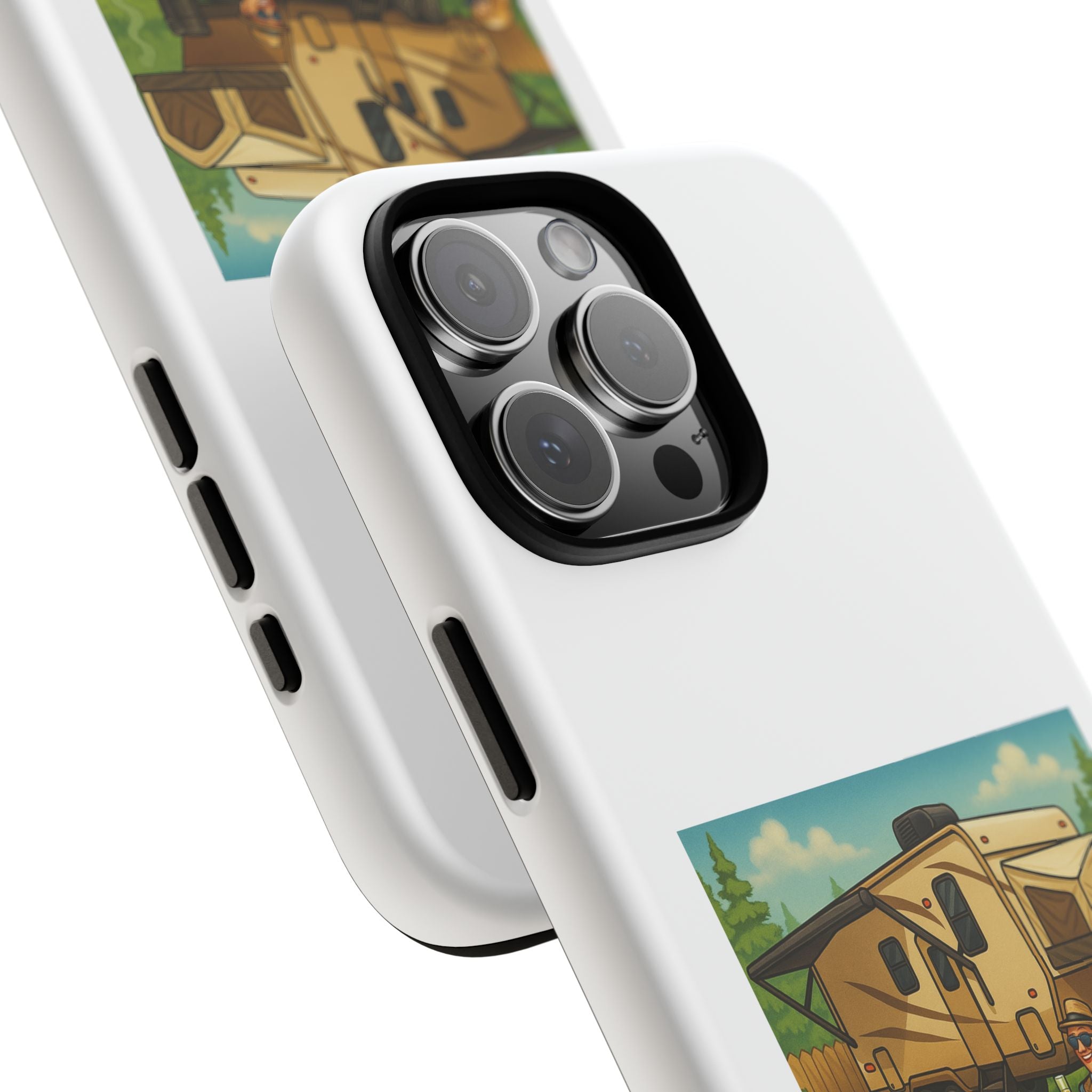 High Class Trailer Trash Phone Case