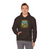 Campfire Adventure Hoodie - 'You Are Never Too Old to Play' Sweatshirt