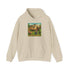 Italian Farm Scene Hoodie – Cozy Unisex Heavy Blend Sweatshirt