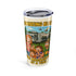 Donating Blood One Mosquito at a Time - Hybrid Camper Tumbler 20oz