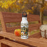 Adventure Camping Stainless Steel Water Bottle - 'Aren't Here for a Long Time' Design