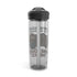 Camping Water Bottle with Fun Quote | Travel Mug, Outdoor Gear, Gift for Campers, Hydration Bottle, Adventure Accessory