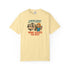 Camping & Wine Unisex T-Shirt, Relaxed Fit Tee, Perfect Gift for Campers, Wine Lovers, Outdoor Enthusiasts, Summer Celebrations