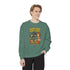 Camp Hair Don't Care Sweatshirt, Cozy Unisex Sweater, Perfect for Campers, Gift for Travel Lovers, Casual Outfit, All Season