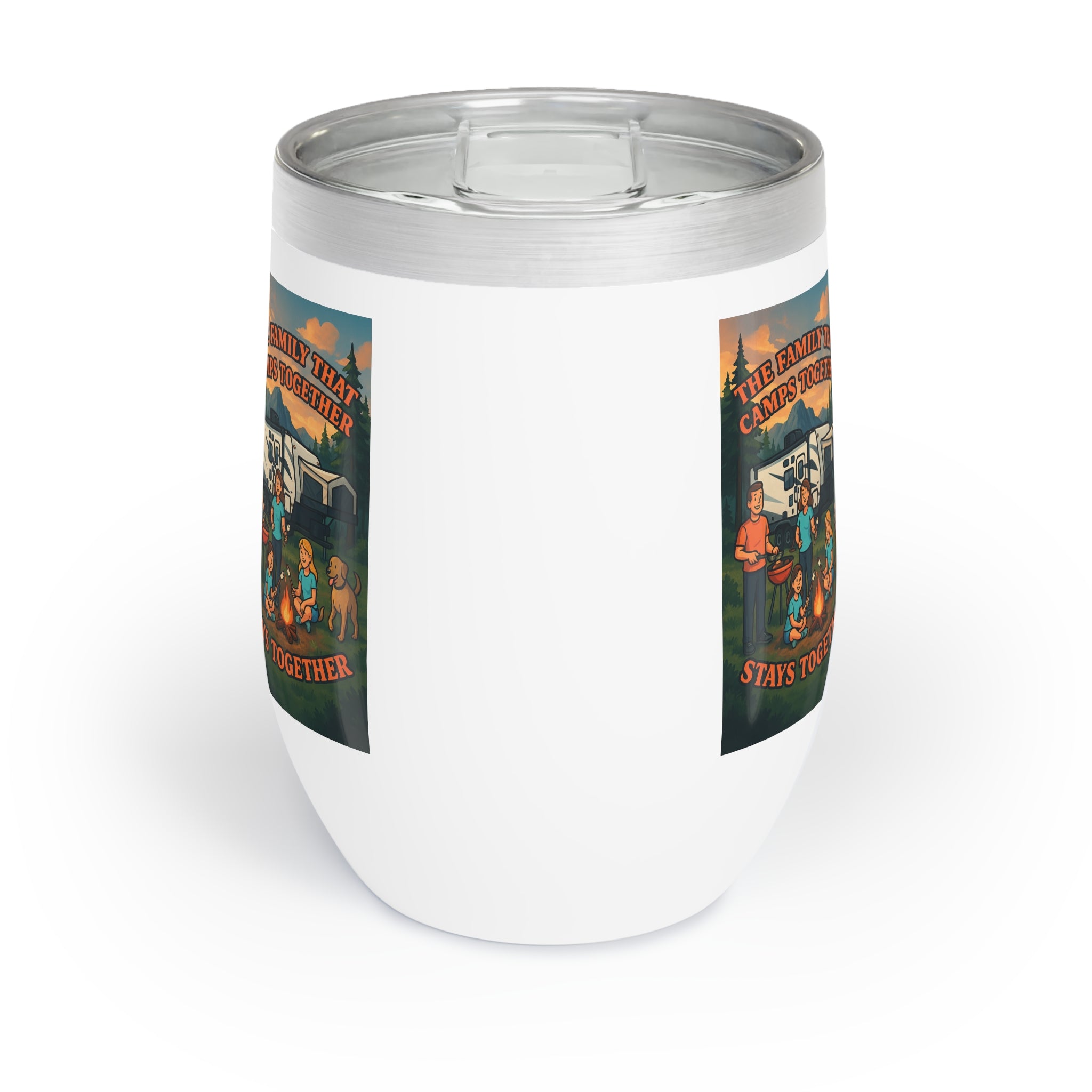 Chill Wine Tumbler