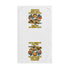 Campfire Fun Hand Towel - Perfect for Campers, Outdoor Parties, Barbecues, Cozy Gatherings, and Summer Celebrations