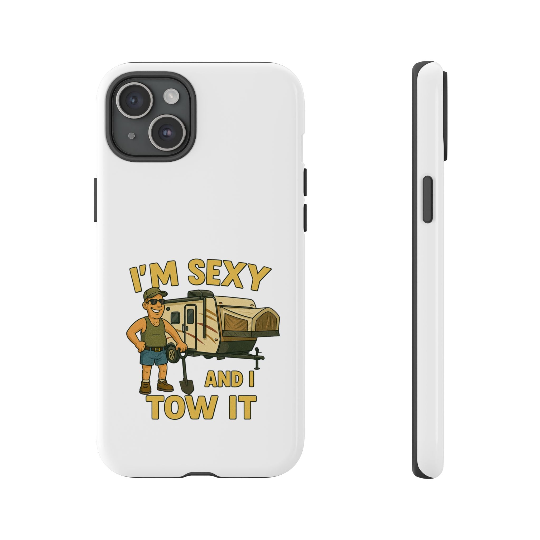 Tough Cases - I'm sexy and I tow it