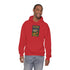 Cozy Camping Hoodie - My Hotel, Outdoor Adventure Apparel, Travel Gift, Nature Lovers Sweatshirt, Camping Gear