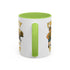 Playful Camping Mug, Funny Coffee Cup, Camper Gift, RV Lover's Accessory, Outdoor Adventure Mug