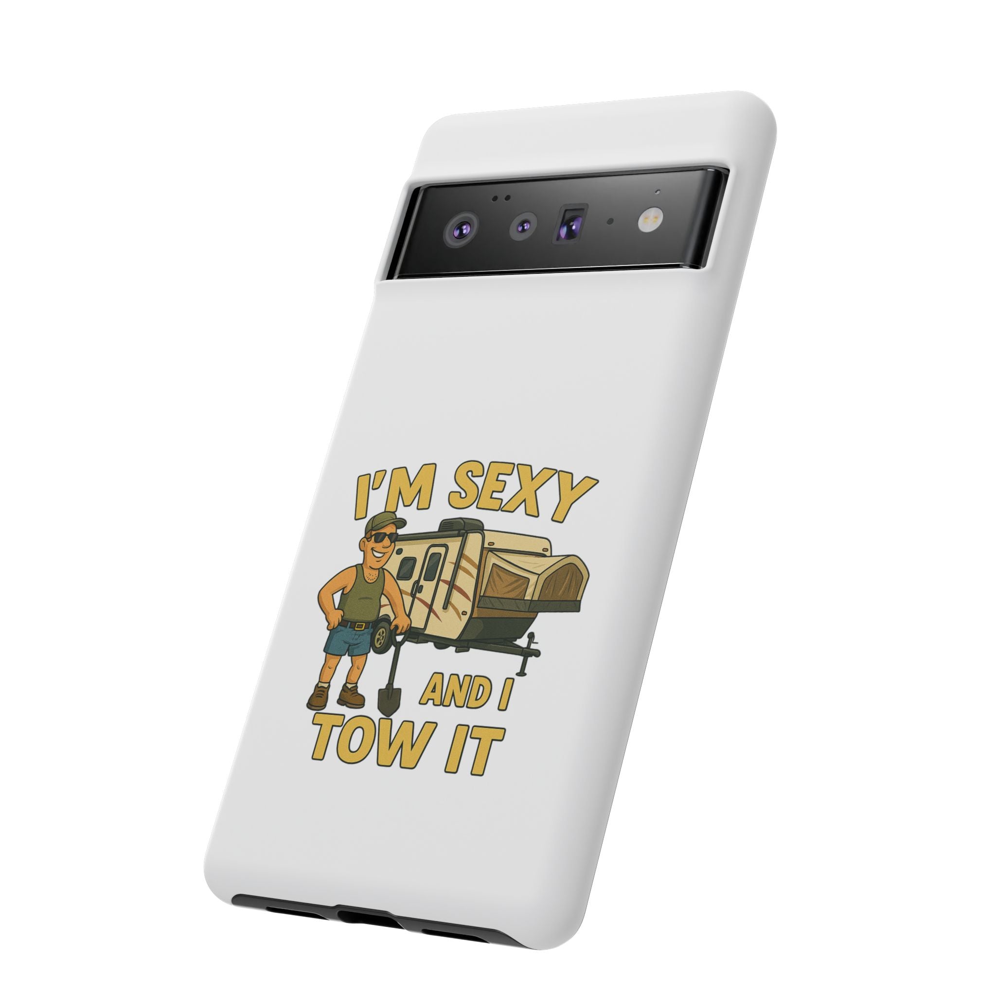 Tough Cases - I'm sexy and I tow it